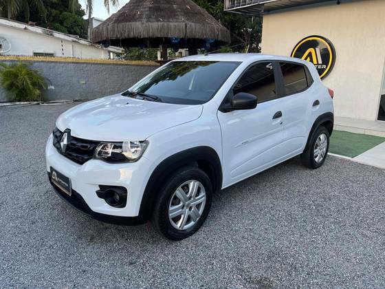 RENAULT KWID 1.0 12V SCE FLEX LIFE MANUAL